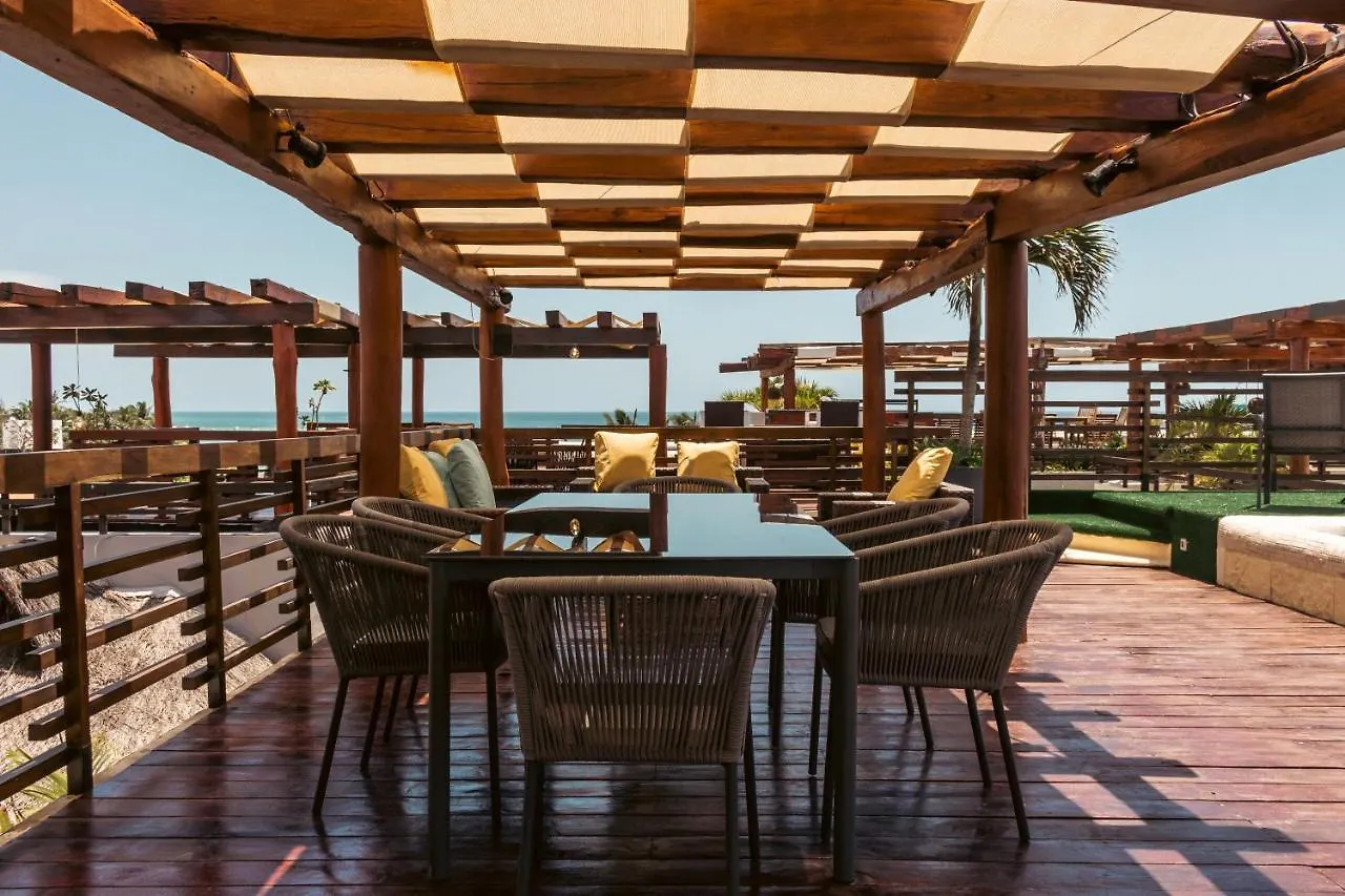 Aldea Thai Ocean Luxury Residences Playa del Carmen Apartamento