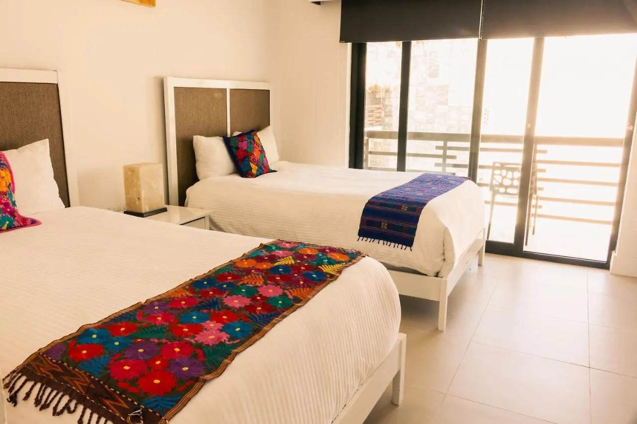 Aldea Thai Ocean Luxury Residences Playa del Carmen