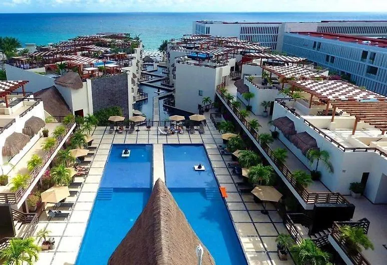 Aldea Thai Ocean Luxury Residences Playa del Carmen Apartamento