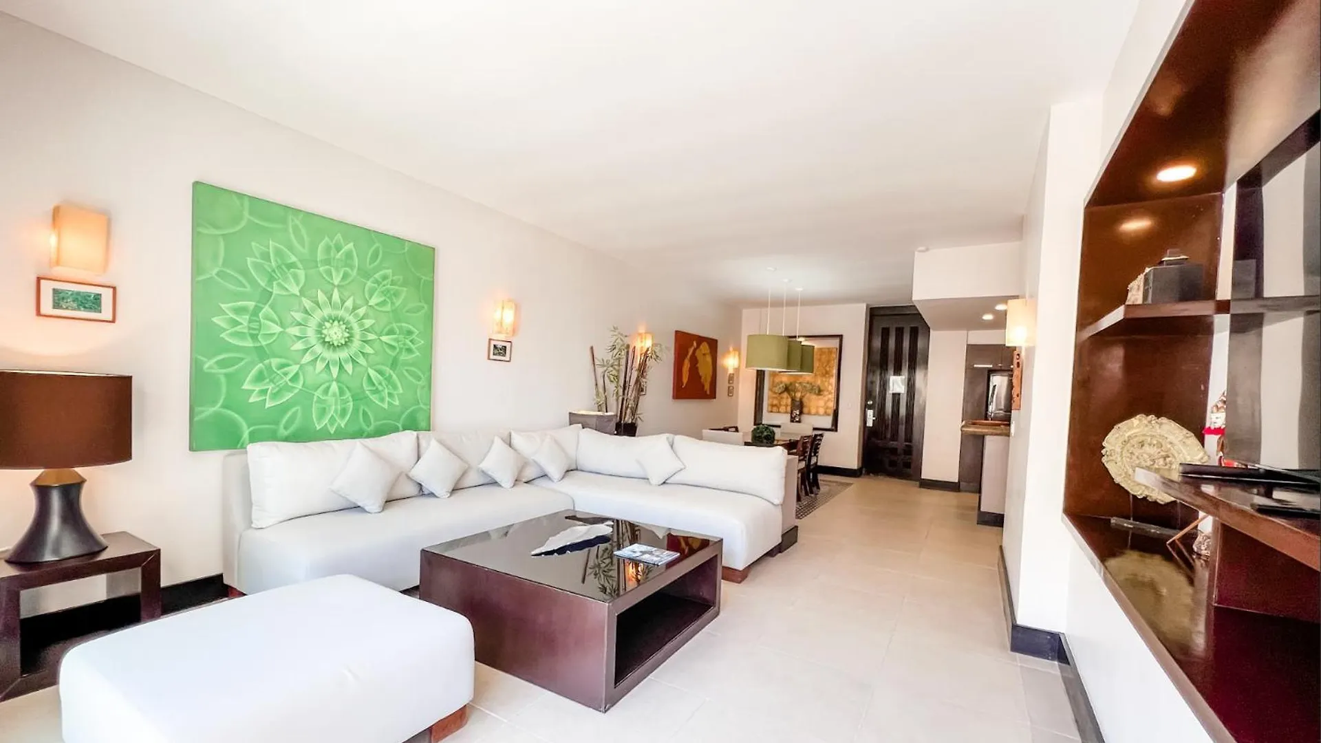 Aldea Thai Ocean Luxury Residences Playa del Carmen México