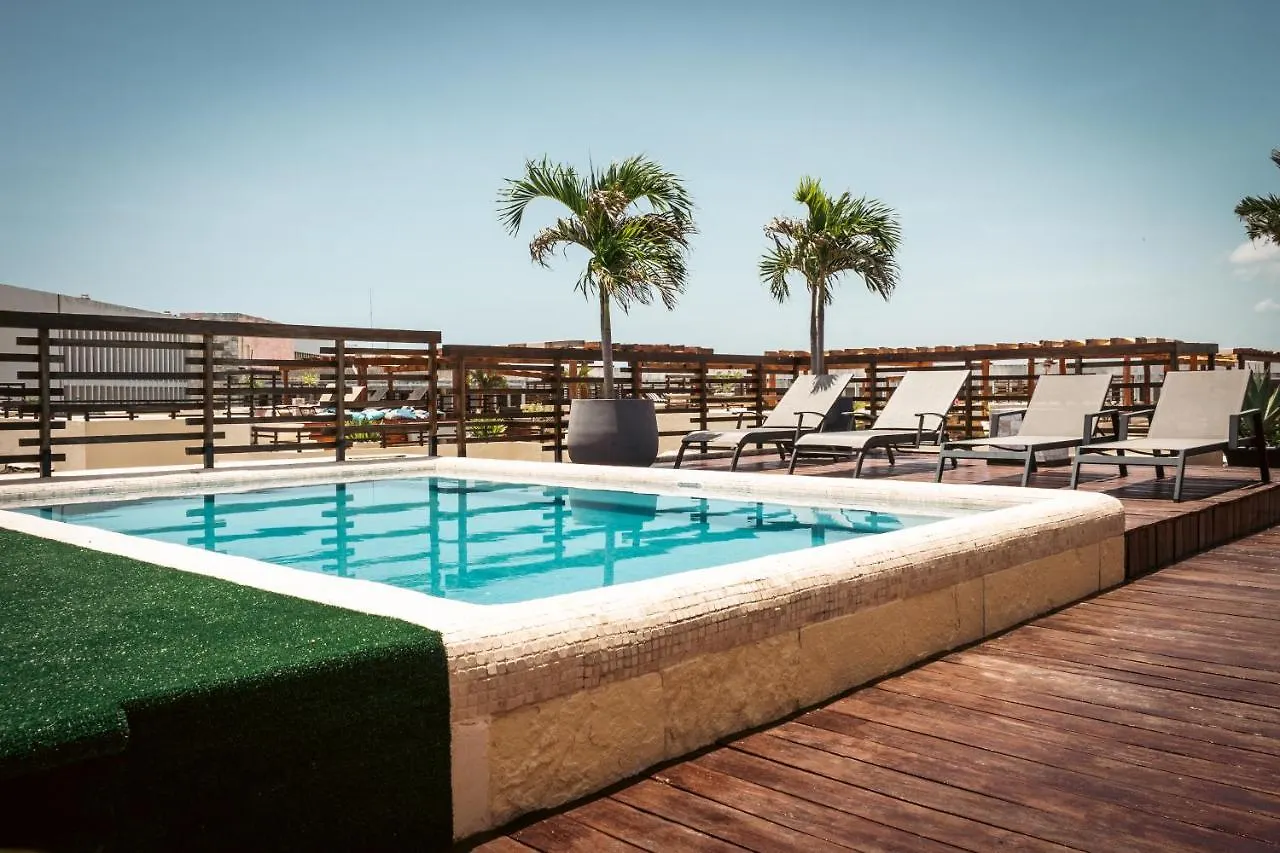 Apartment Aldea Thai Ocean Luxury Residences Playa del Carmen