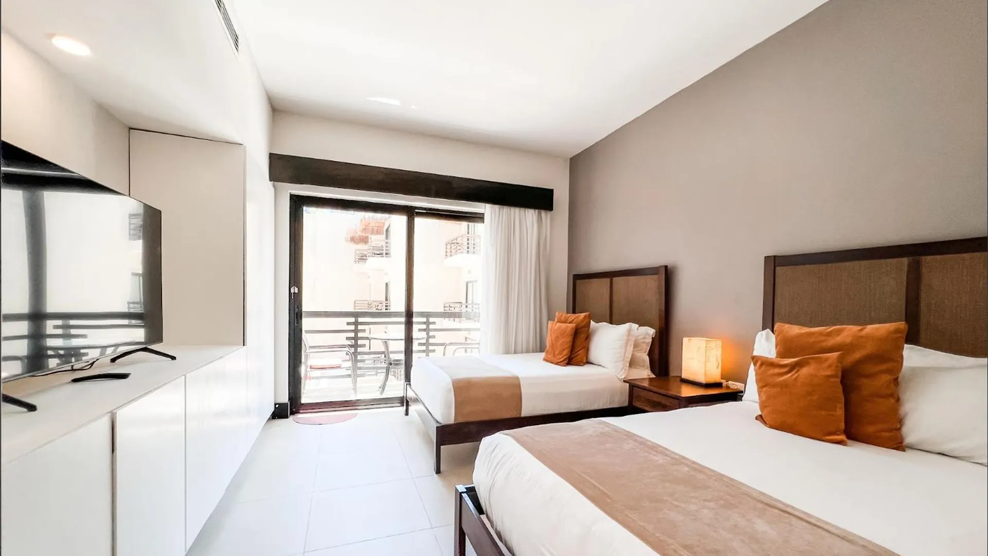 Apartment Aldea Thai Ocean Luxury Residences Playa del Carmen Mexico