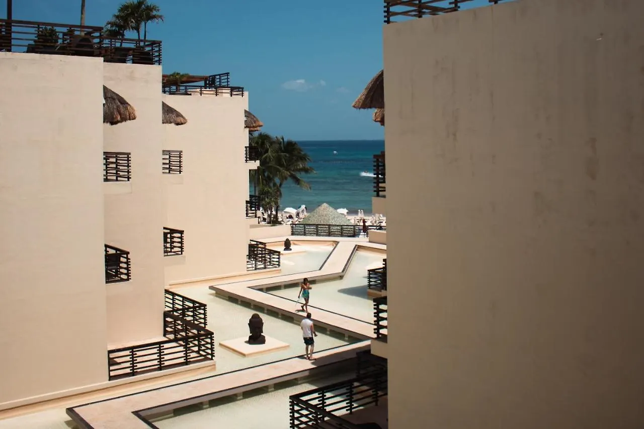 Apartment Aldea Thai Ocean Luxury Residences Playa del Carmen Mexico