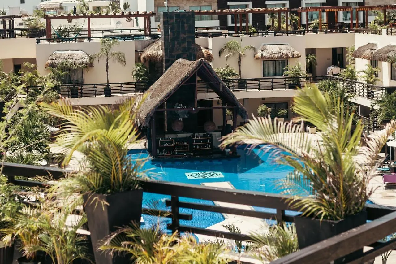 Aldea Thai Ocean Luxury Residences Playa del Carmen