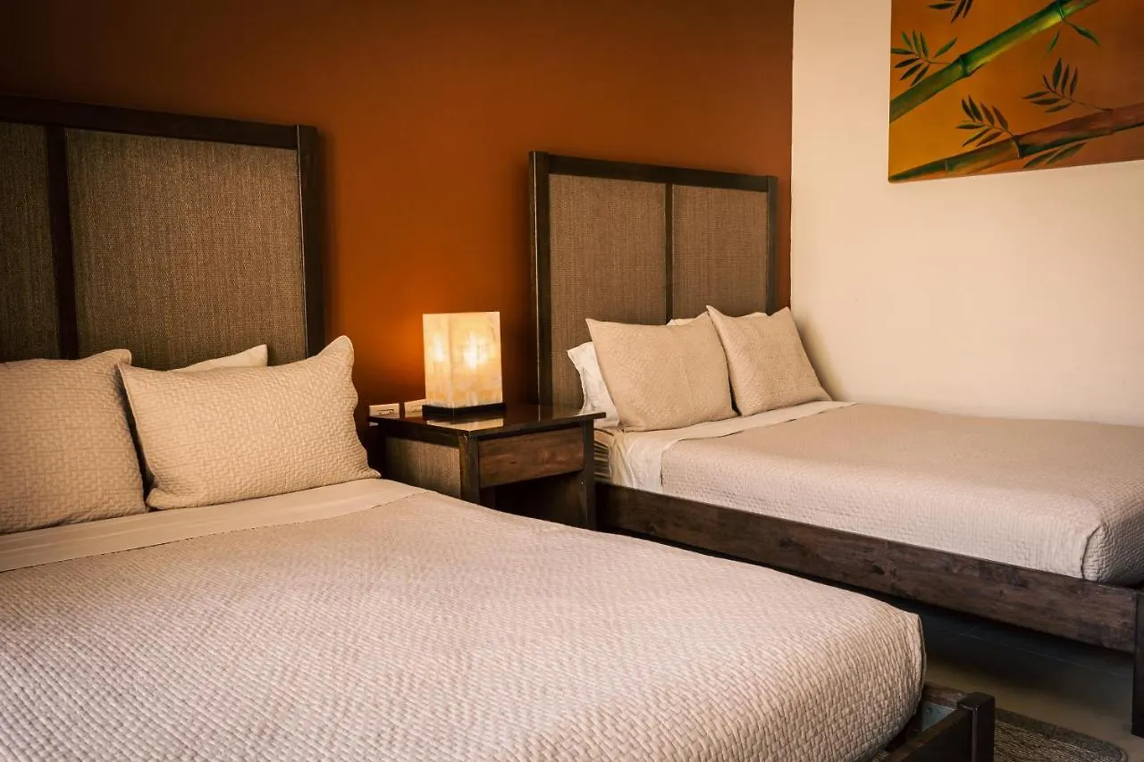 Apartment Aldea Thai Ocean Luxury Residences Playa del Carmen