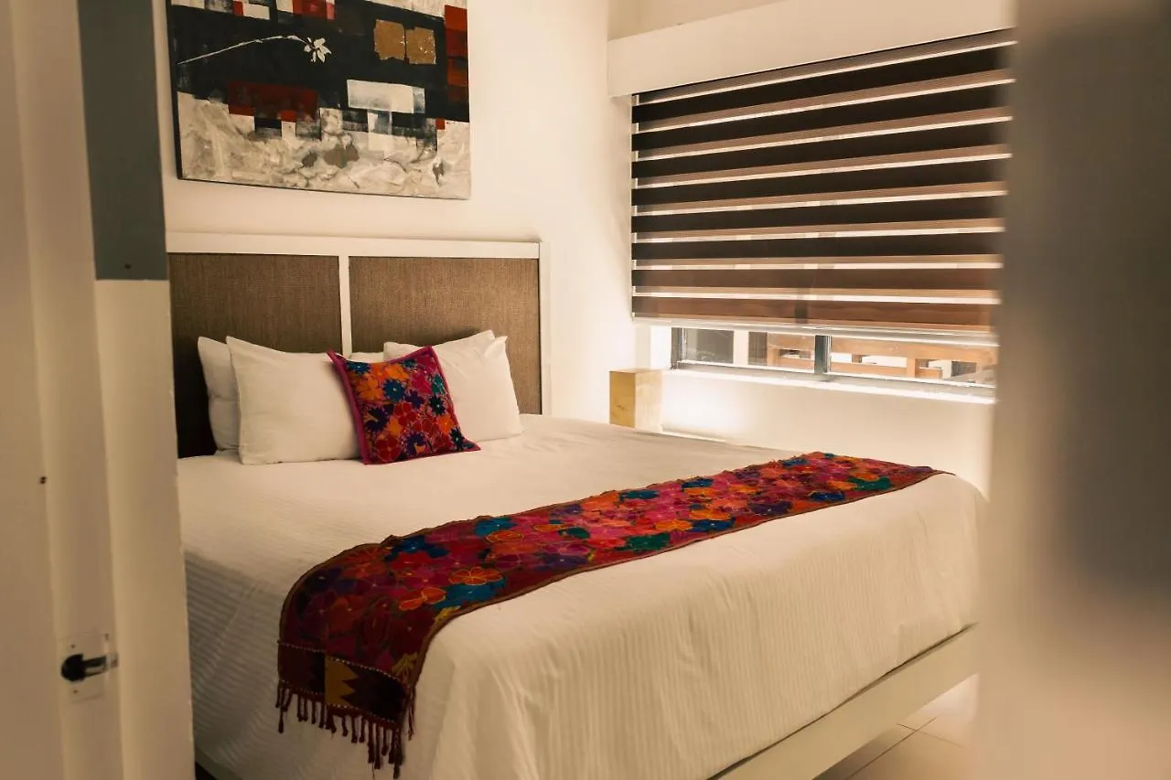 Aldea Thai Ocean Luxury Residences Playa del Carmen 0*,