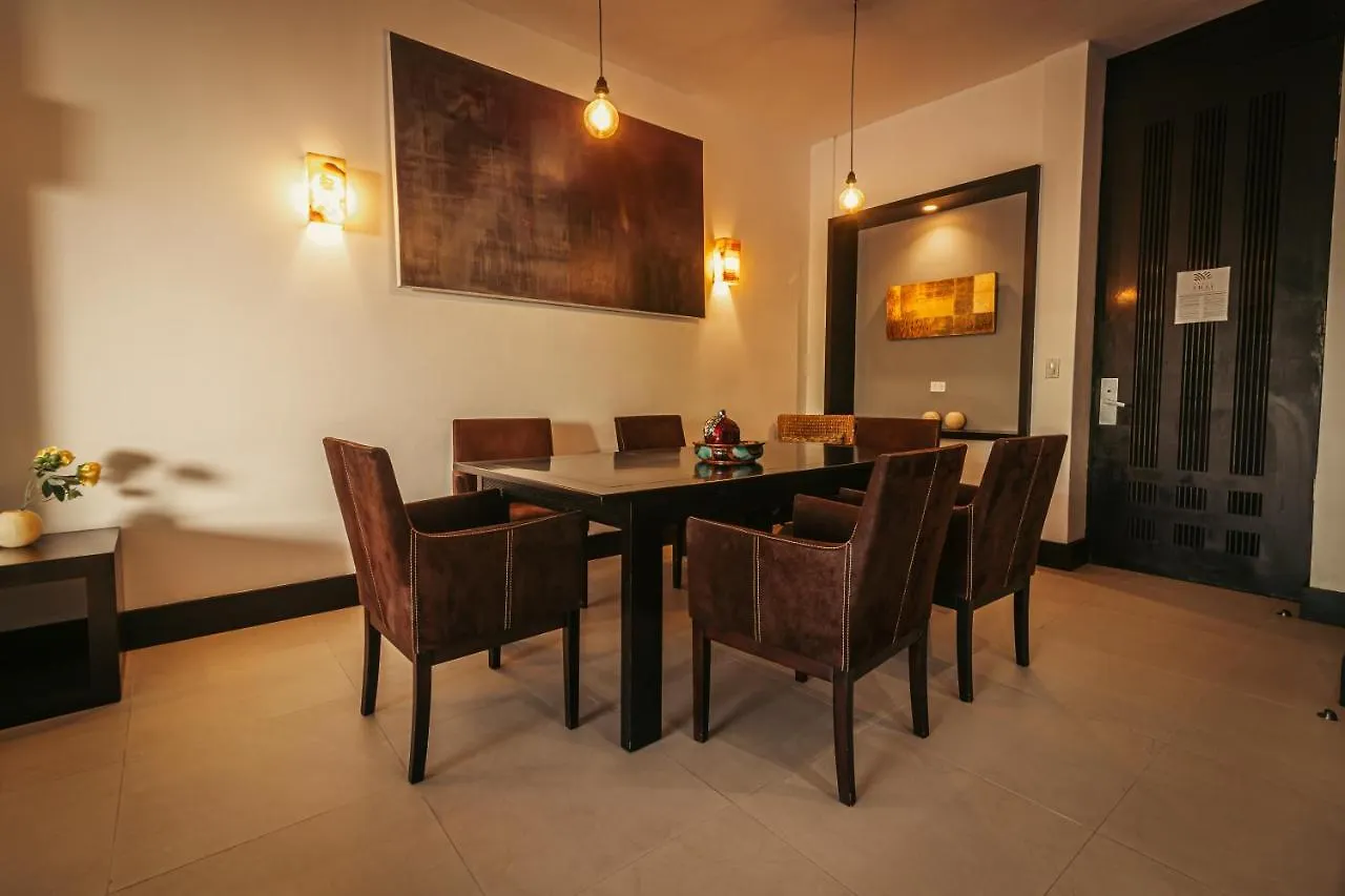 Aldea Thai Ocean Luxury Residences Playa del Carmen