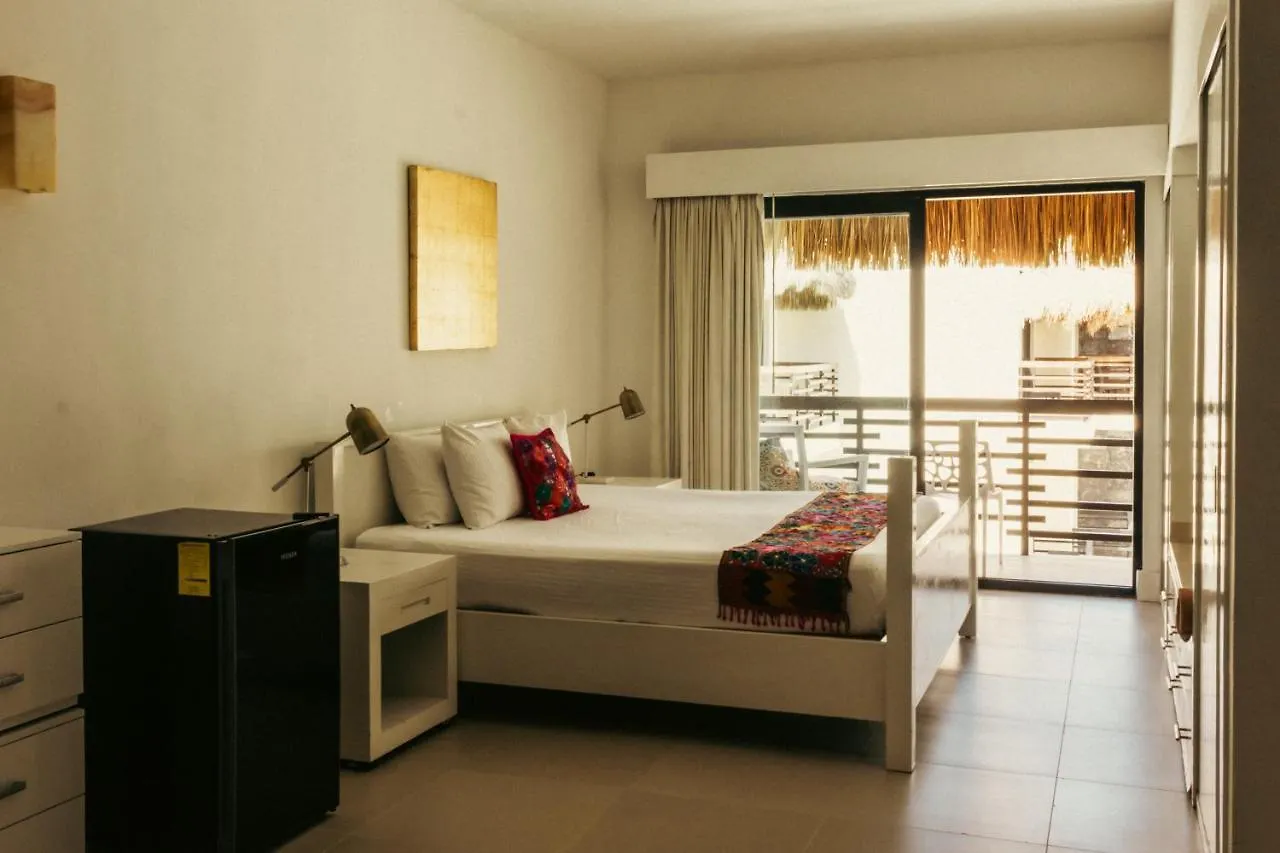 Aldea Thai Ocean Luxury Residences Playa del Carmen Apartment