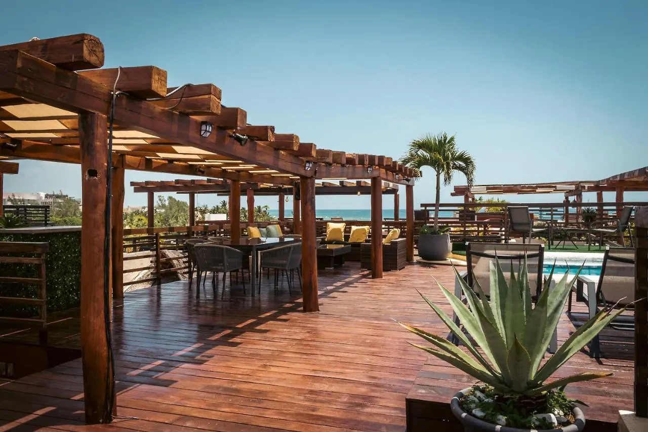 Apartment Aldea Thai Ocean Luxury Residences Playa del Carmen
