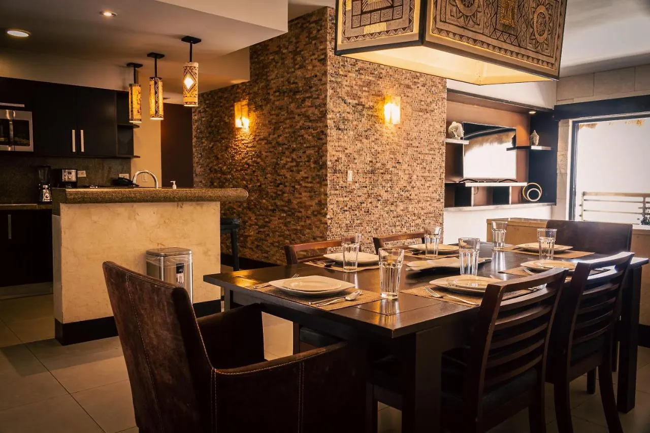 Apartment Aldea Thai Ocean Luxury Residences Playa del Carmen