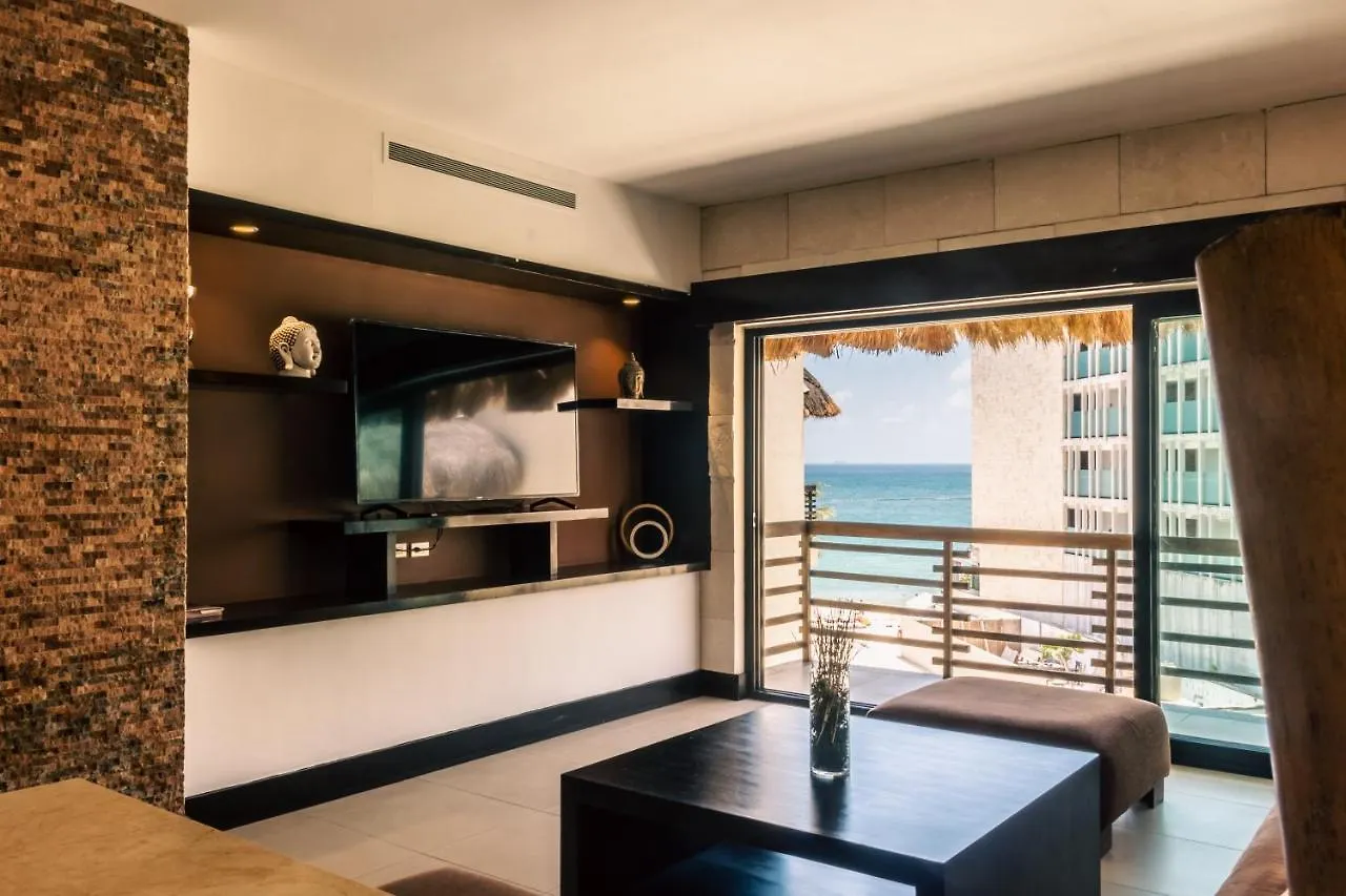 Aldea Thai Ocean Luxury Residences Playa del Carmen Mexico