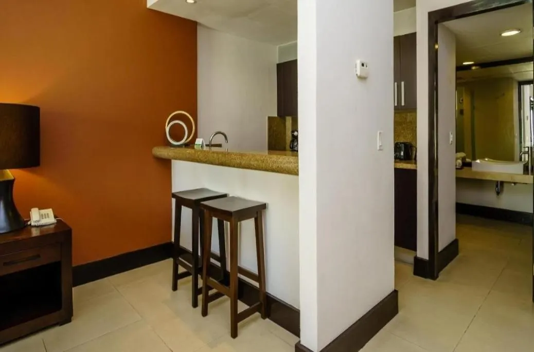 Apartment Aldea Thai Ocean Luxury Residences Playa del Carmen Mexico