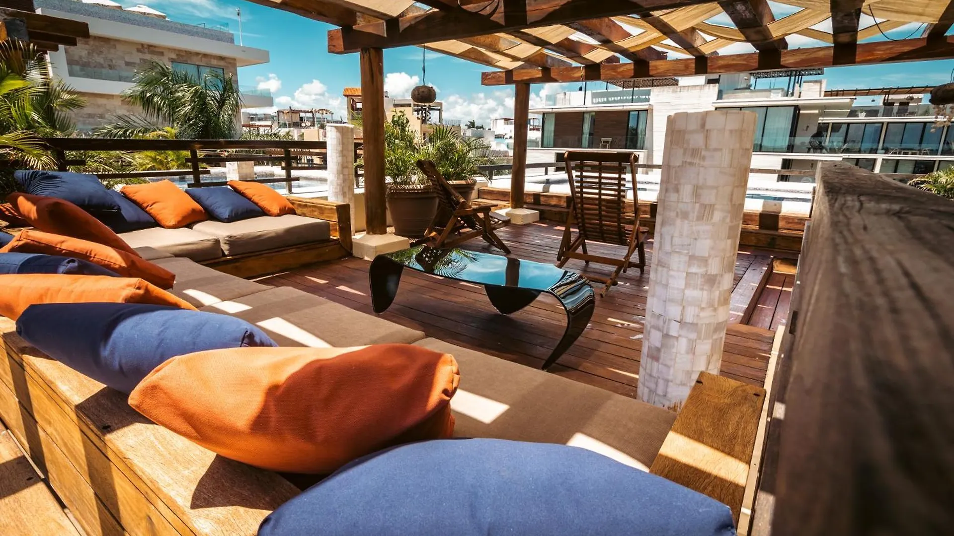 Aldea Thai Ocean Luxury Residences Playa del Carmen 0*,  Mexico