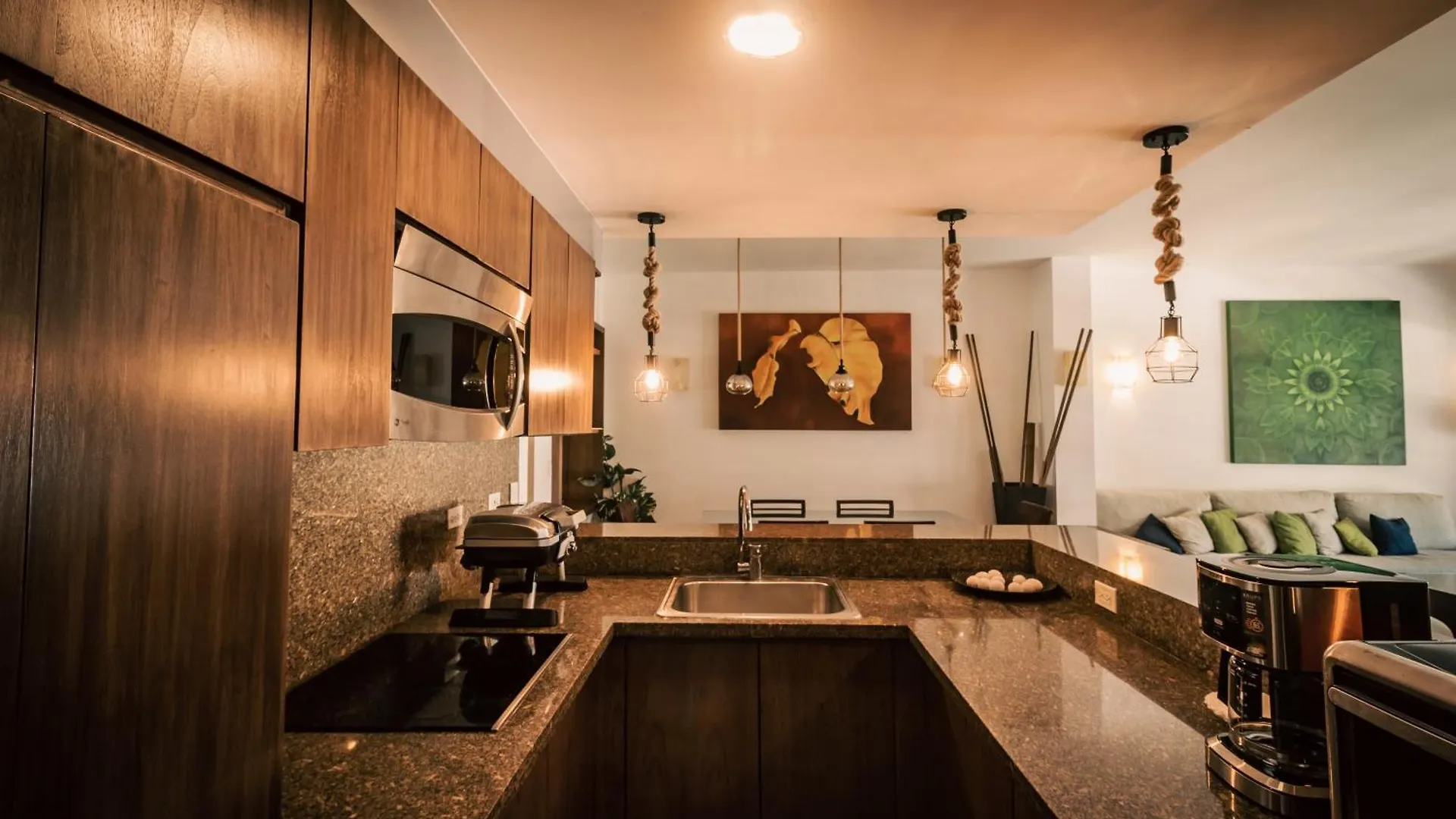 Apartment Aldea Thai Ocean Luxury Residences Playa del Carmen