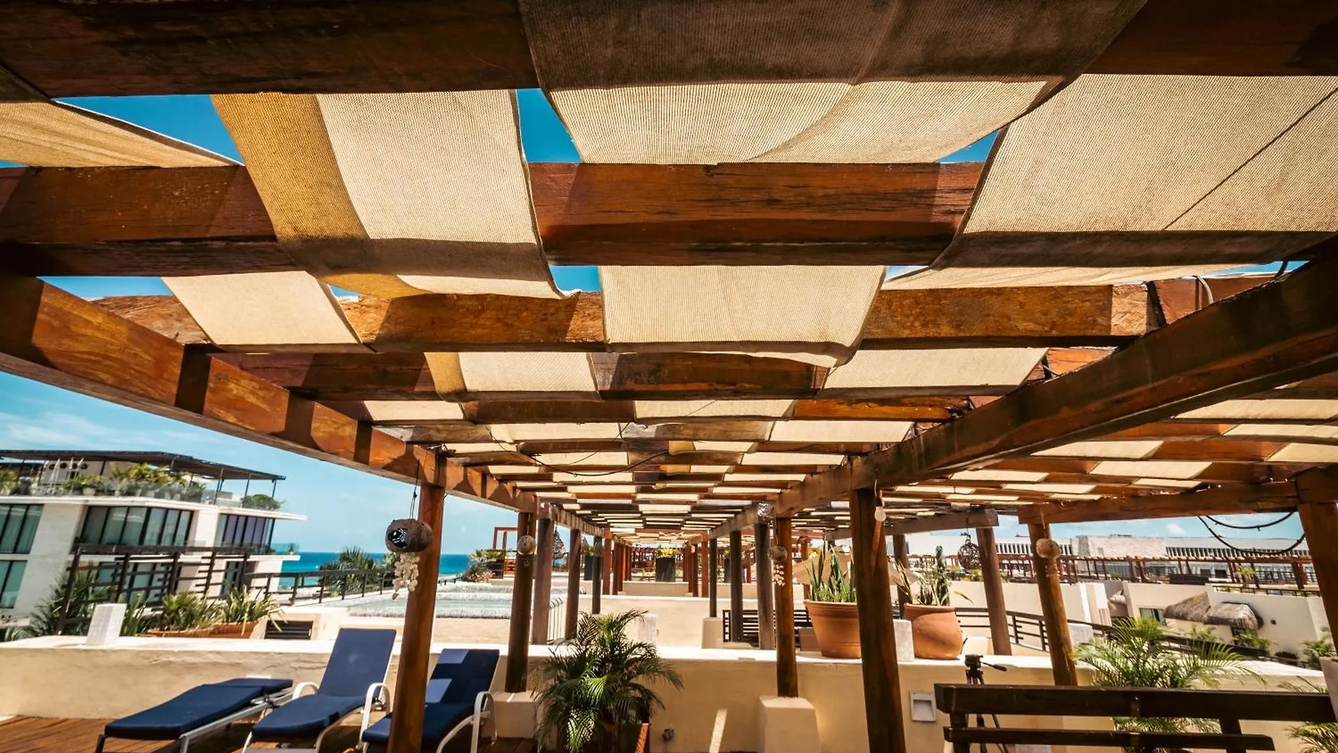 Aldea Thai Ocean Luxury Residences Playa del Carmen
