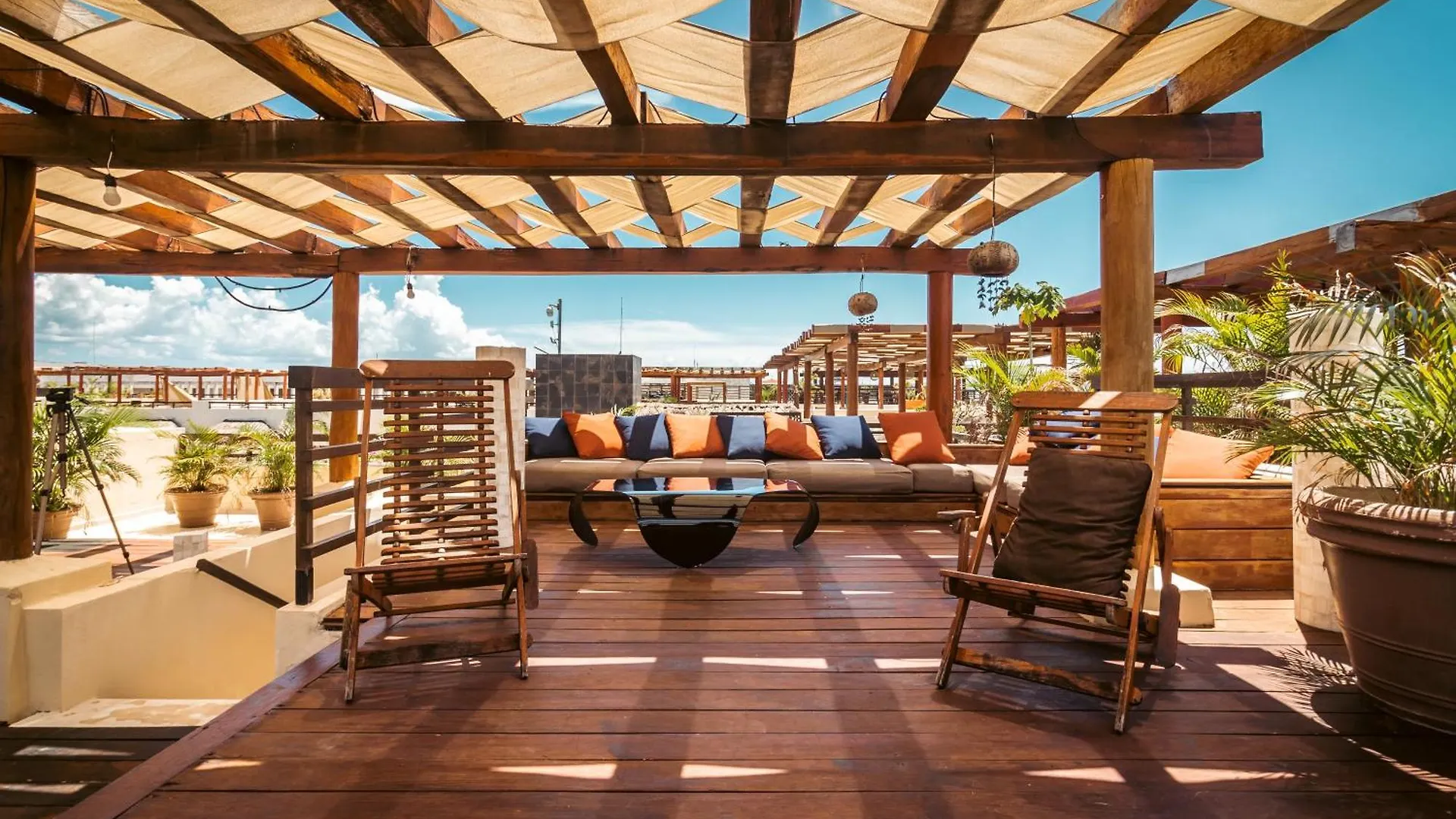 Apartment Aldea Thai Ocean Luxury Residences Playa del Carmen
