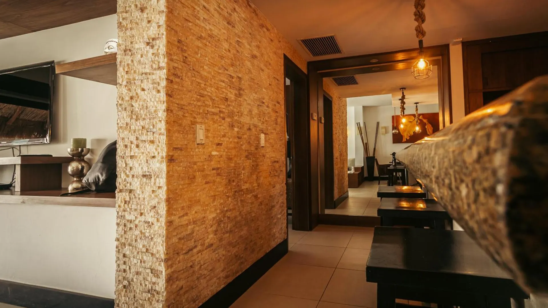 Aldea Thai Ocean Luxury Residences Playa del Carmen Apartment
