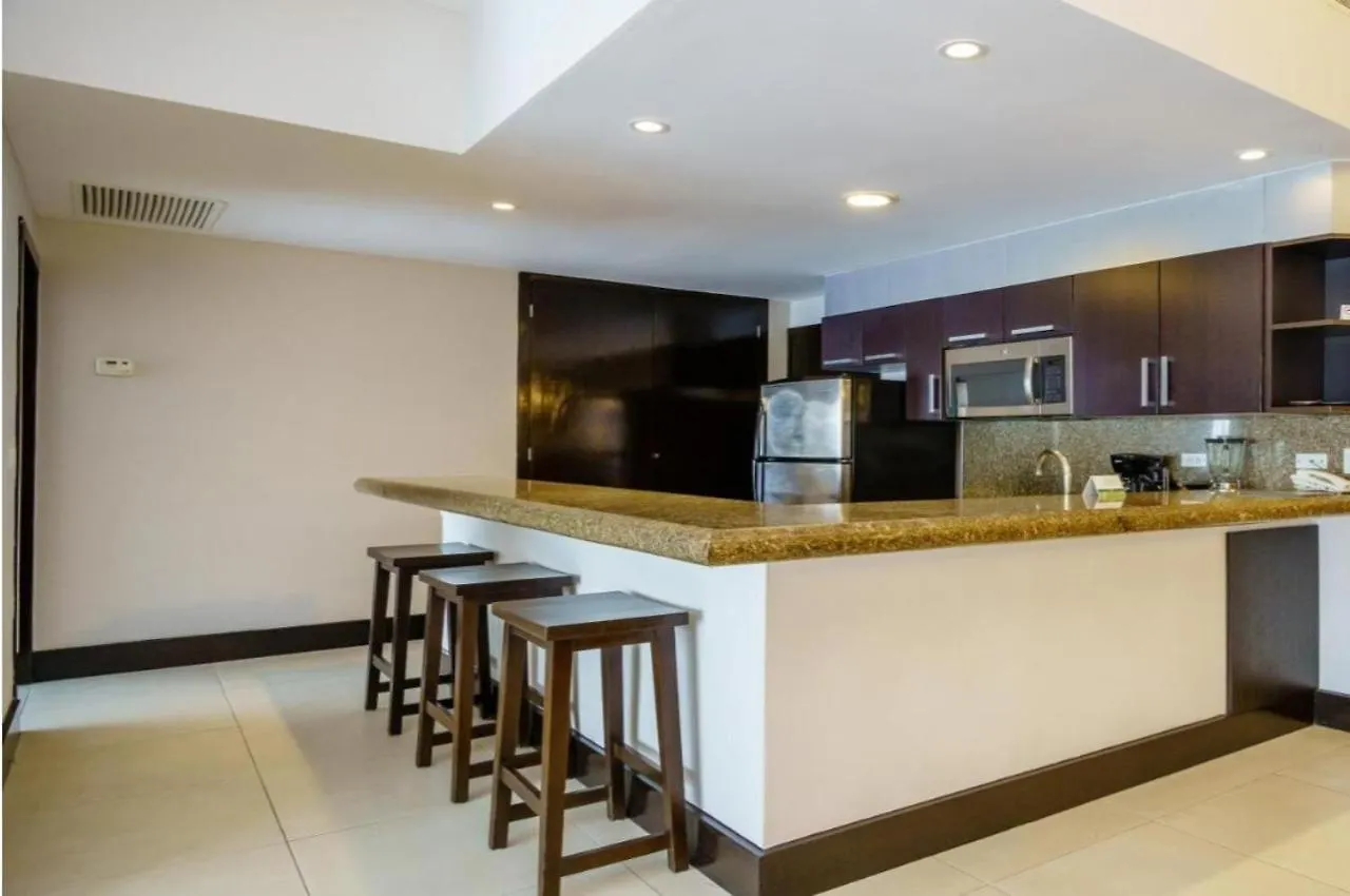 Aldea Thai Ocean Luxury Residences Playa del Carmen Apartment