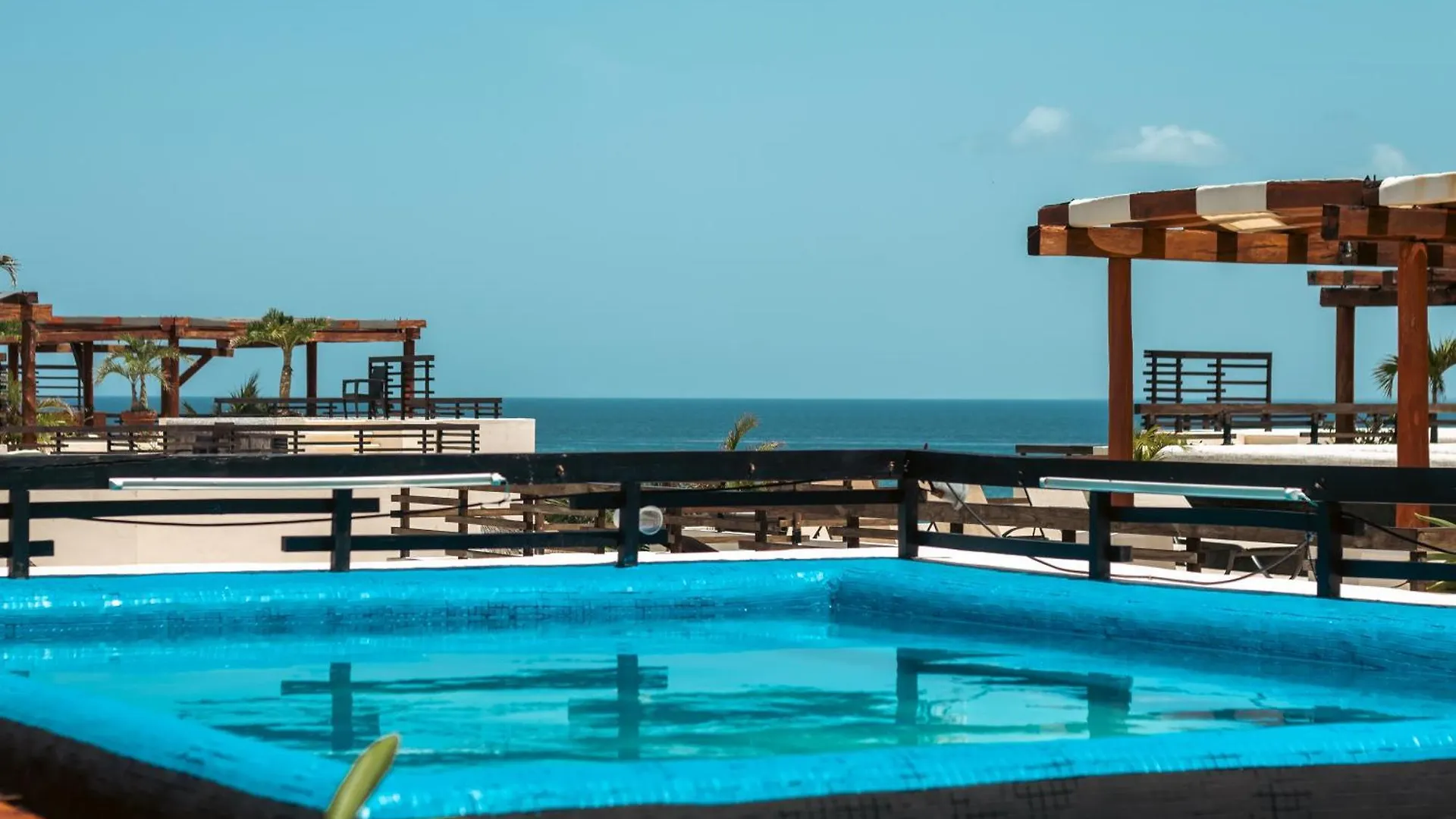 Apartment Aldea Thai Ocean Luxury Residences Playa del Carmen