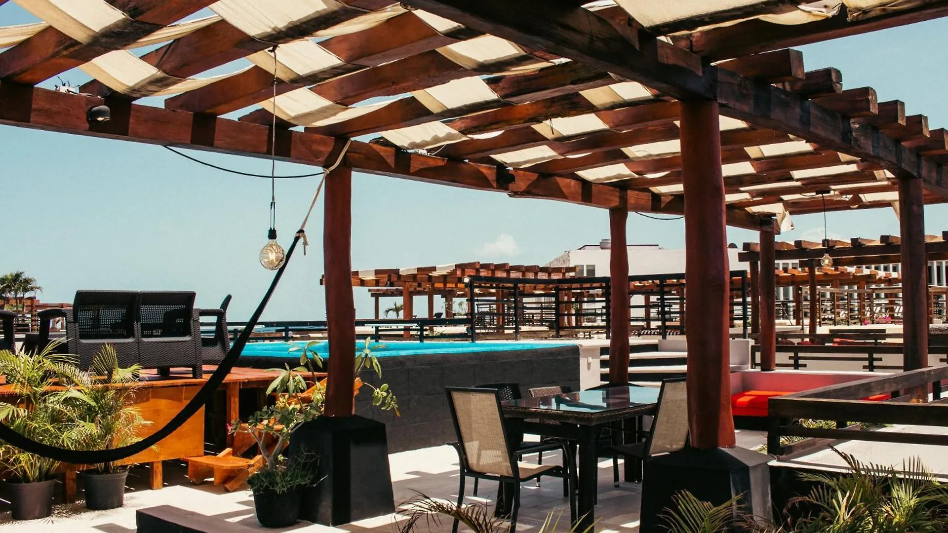 Apartment Aldea Thai Ocean Luxury Residences Playa del Carmen Mexico