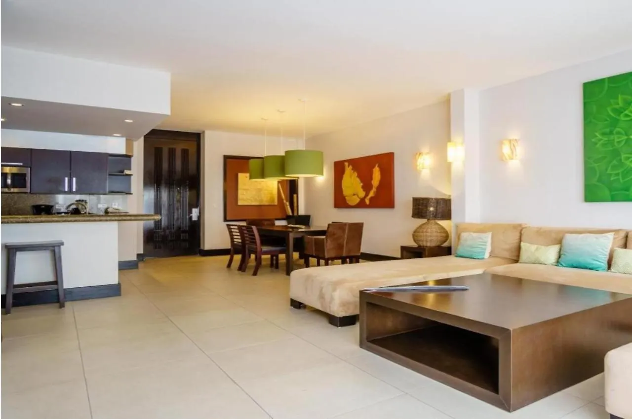 Aldea Thai Ocean Luxury Residences Playa del Carmen Apartment