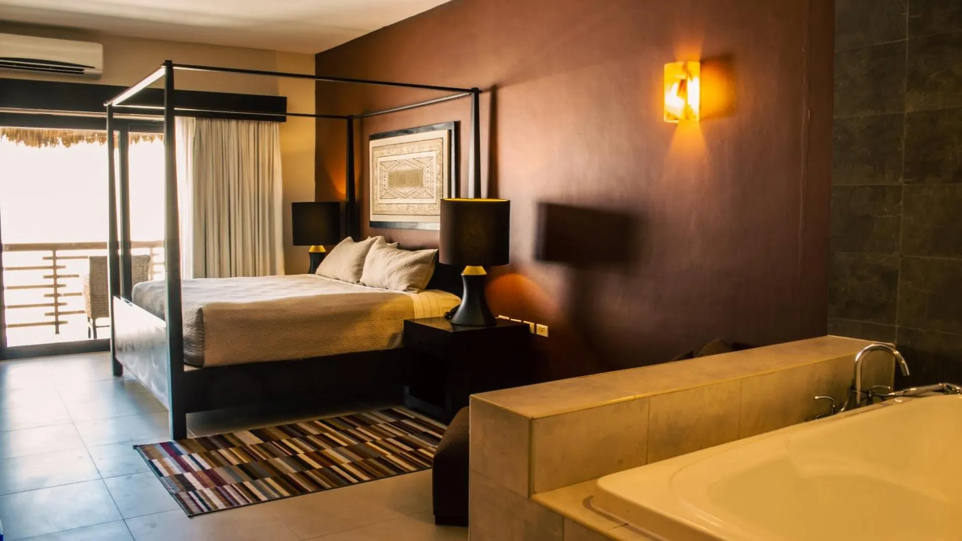Aldea Thai Ocean Luxury Residences Playa del Carmen Apartment