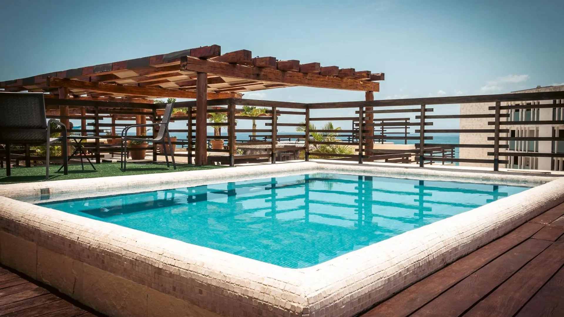 Aldea Thai Ocean Luxury Residences Playa del Carmen 0*,  Mexico