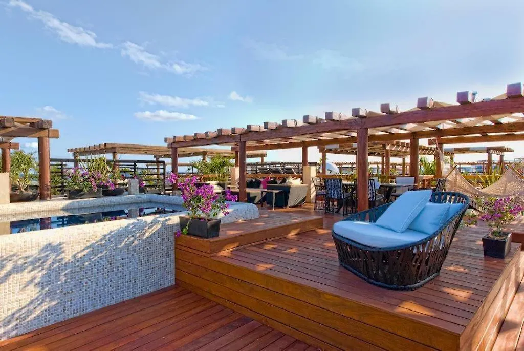 Aldea Thai Ocean Luxury Residences Playa del Carmen 0*,