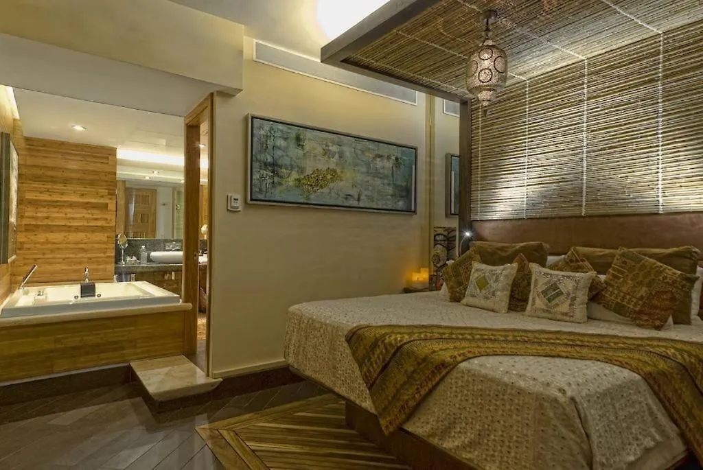 Aldea Thai Ocean Luxury Residences Playa del Carmen Mexico