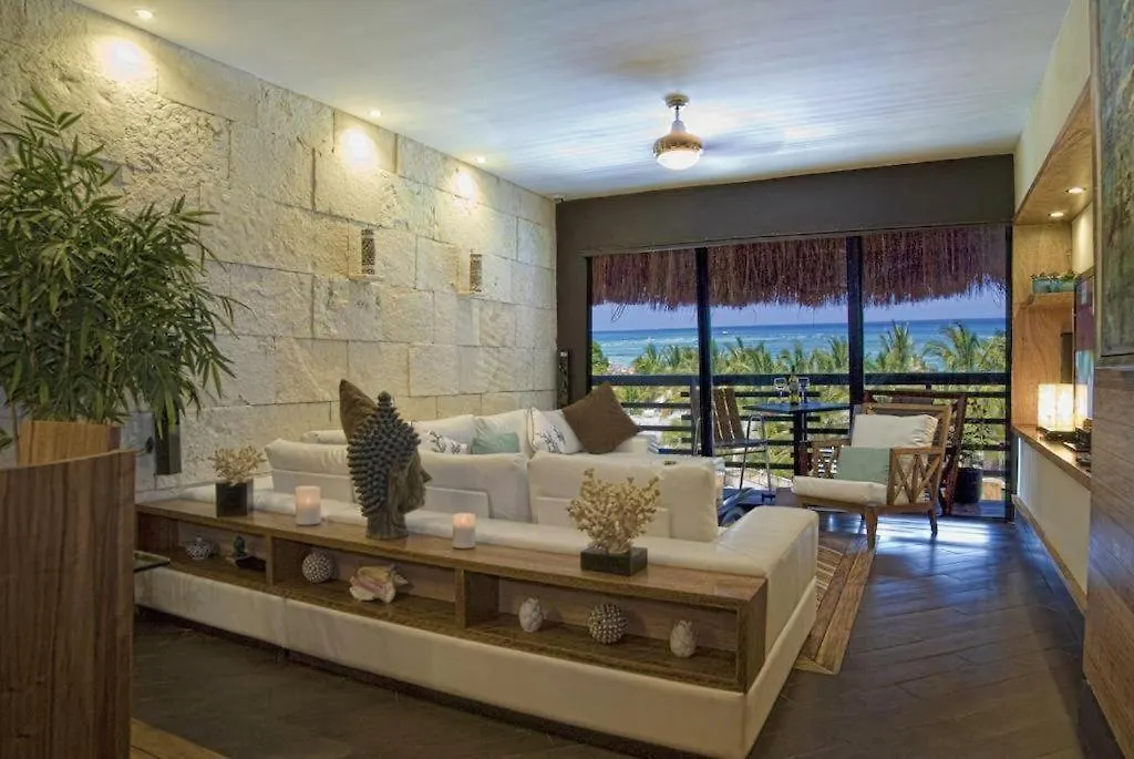 Aldea Thai Ocean Luxury Residences Playa del Carmen 0*,  Mexico