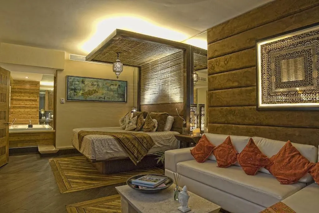 Aldea Thai Ocean Luxury Residences Playa del Carmen Apartment