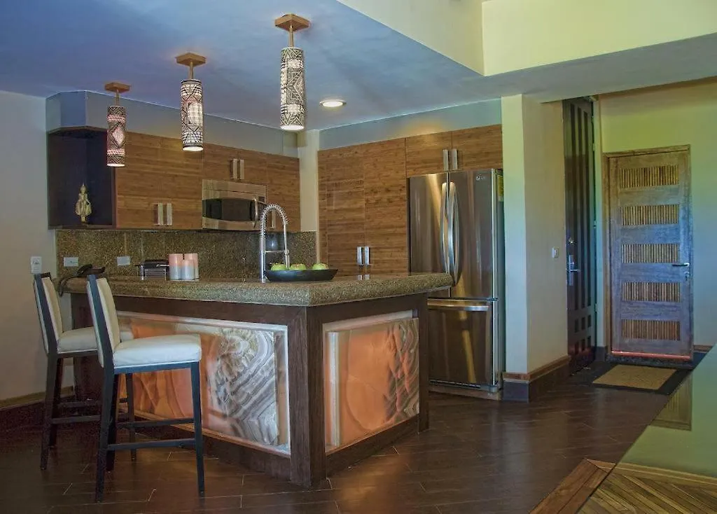 Apartment Aldea Thai Ocean Luxury Residences Playa del Carmen