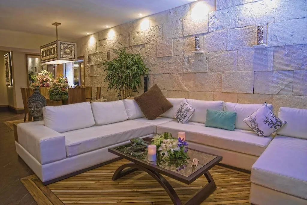 Aldea Thai Ocean Luxury Residences Playa del Carmen 0*,  Mexico