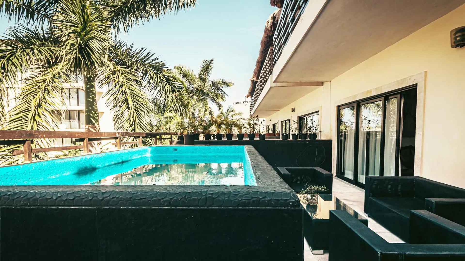 Apartment Aldea Thai Ocean Luxury Residences Playa del Carmen