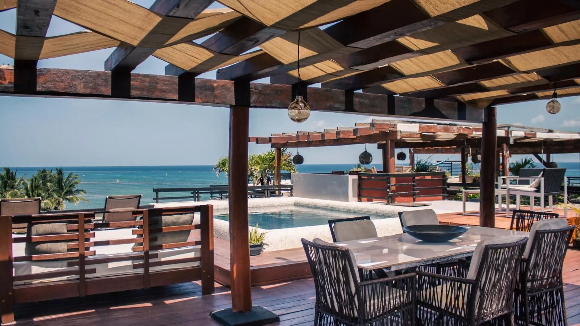 Aldea Thai Ocean Luxury Residences Playa del Carmen