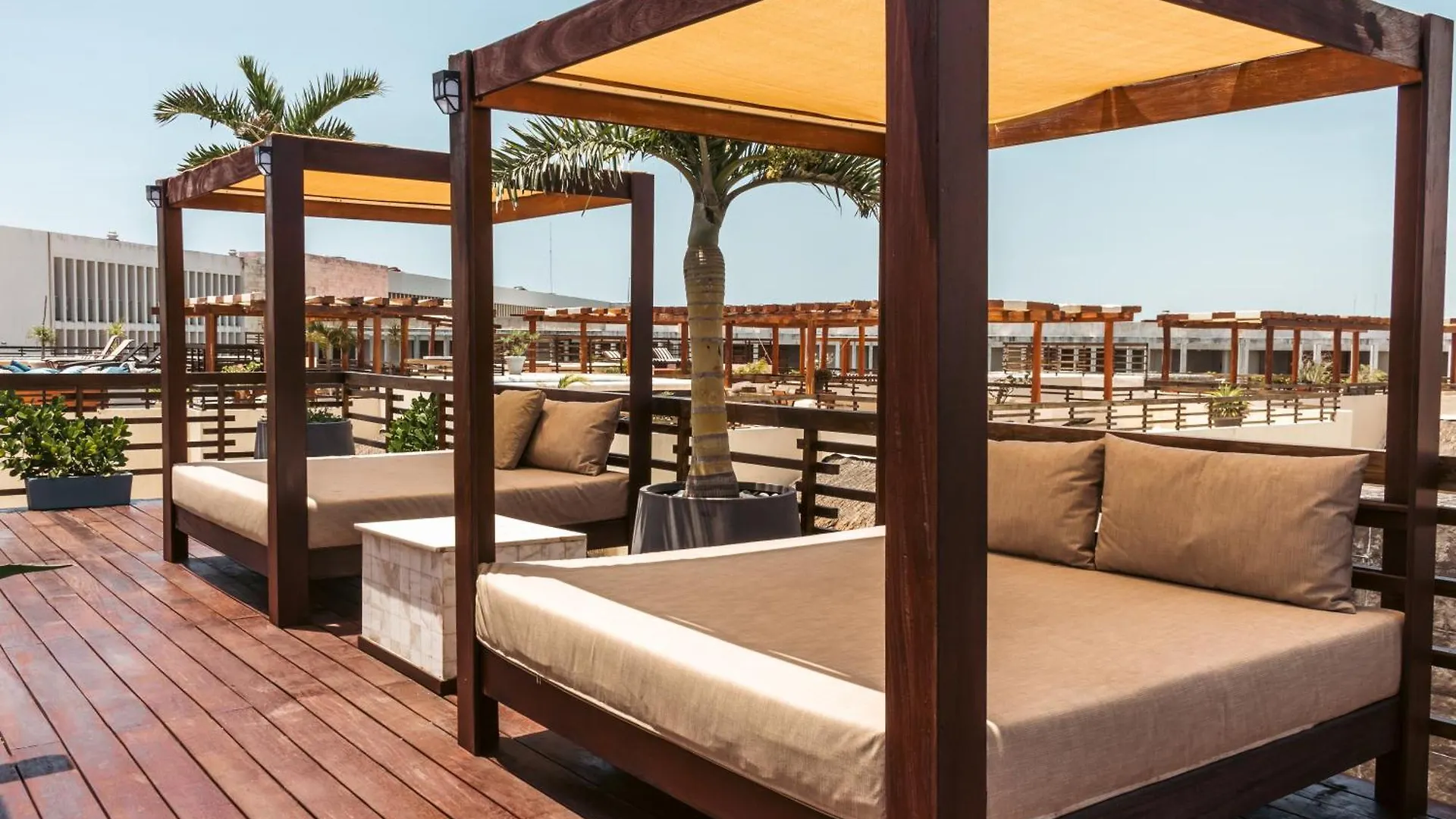 Apartment Aldea Thai Ocean Luxury Residences Playa del Carmen