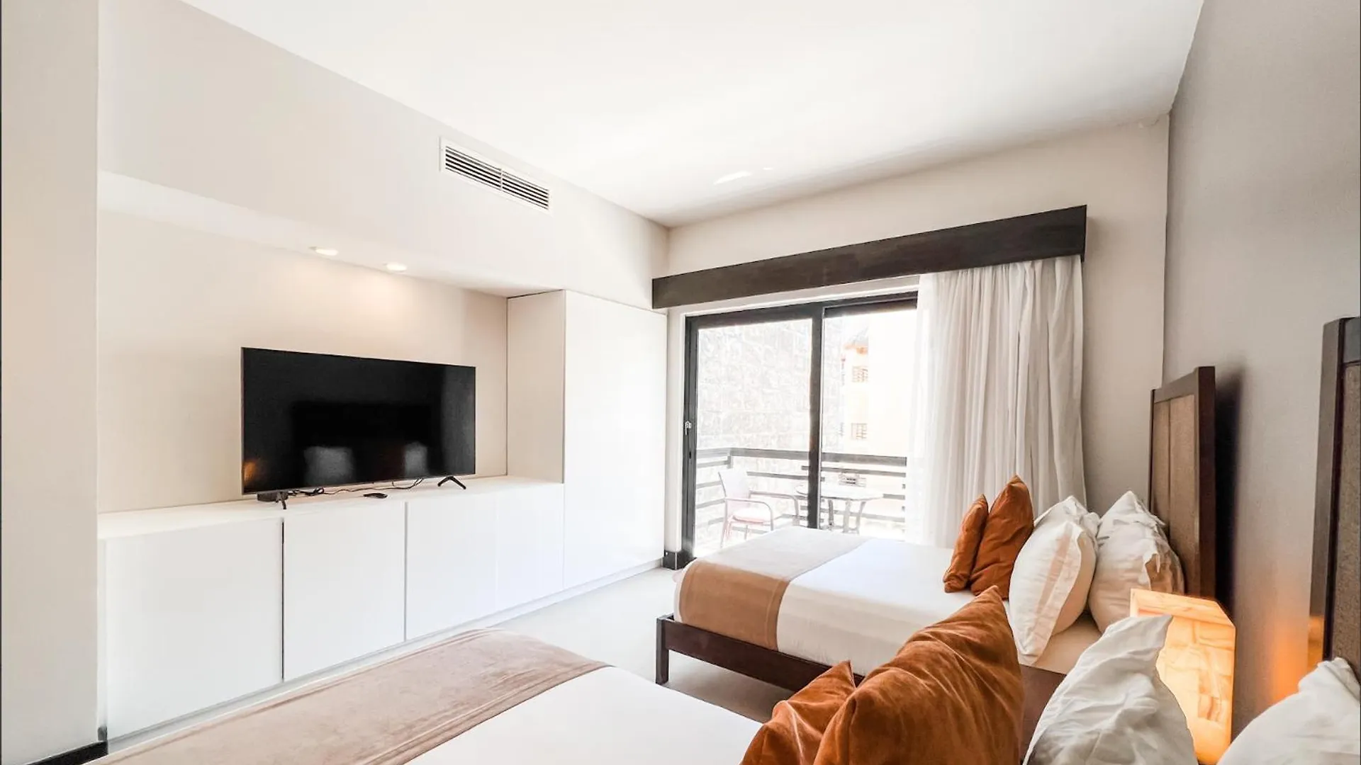 Apartment Aldea Thai Ocean Luxury Residences Playa del Carmen Mexico